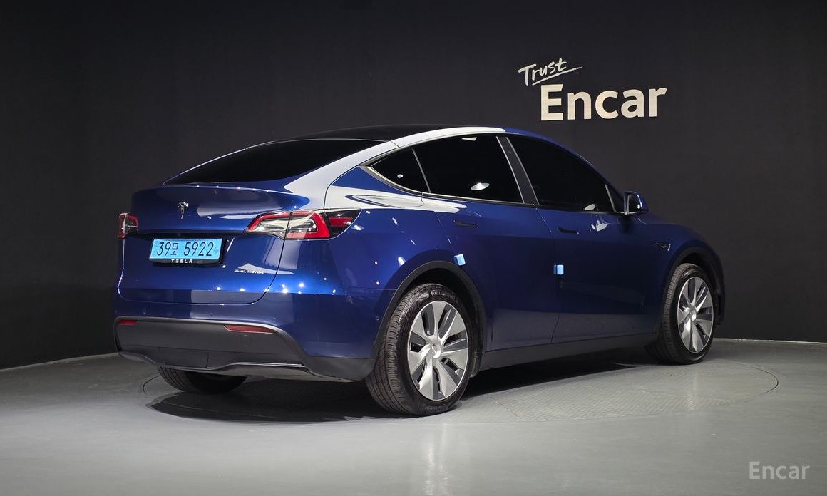 Model Y Long Range 3