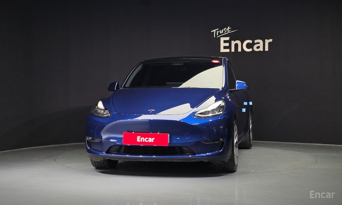 Model Y Long Range 4