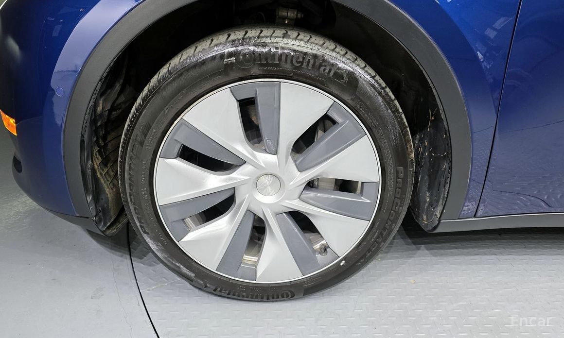 Model Y Long Range 6
