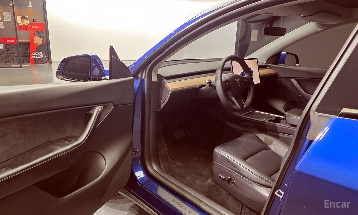 Model Y Long Range 11