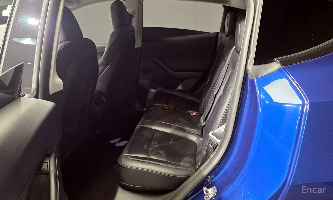 Model Y Long Range 12