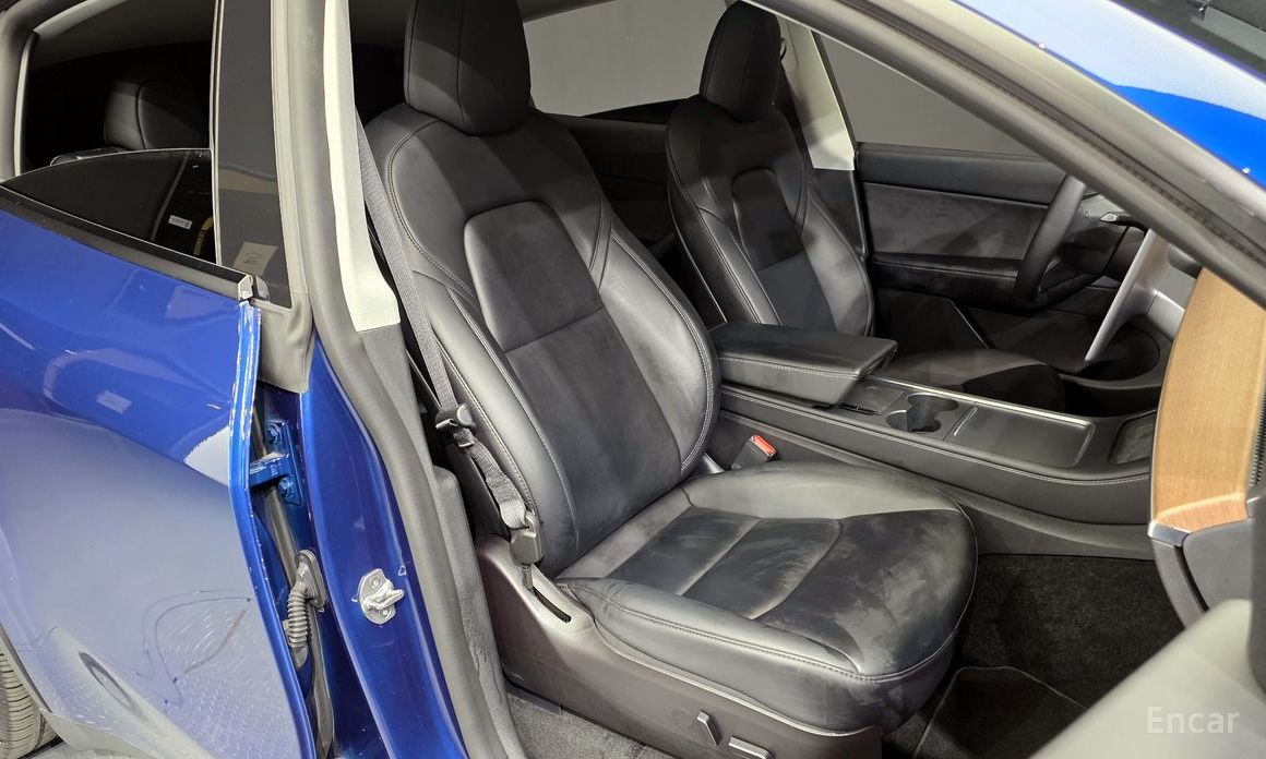 Model Y Long Range 13