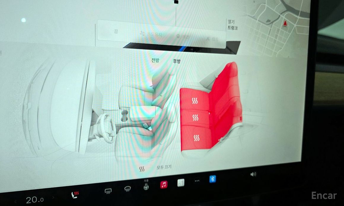 Model Y Long Range 17