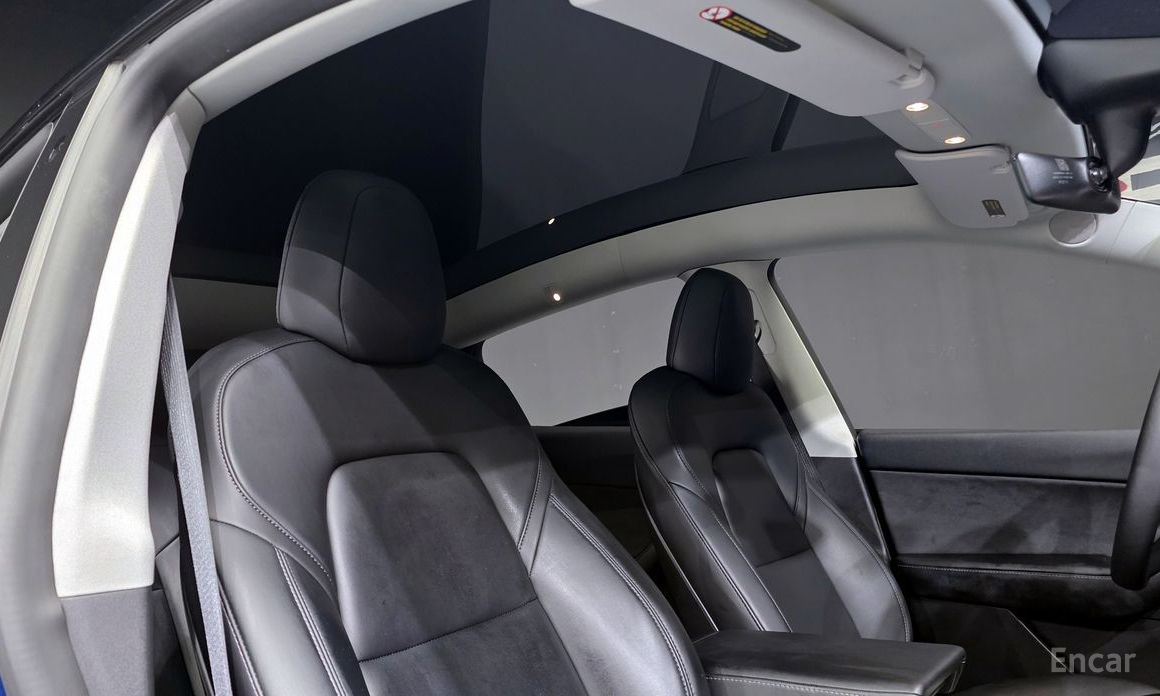 Model Y Long Range 20