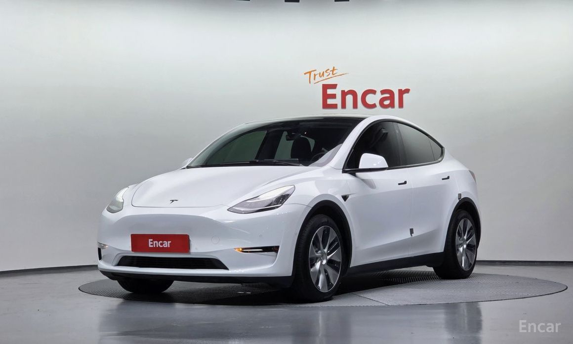 Tesla Model Y Long Range №2