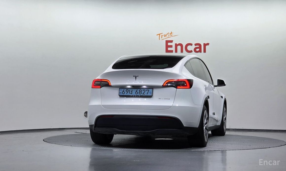 Tesla Model Y Long Range №5