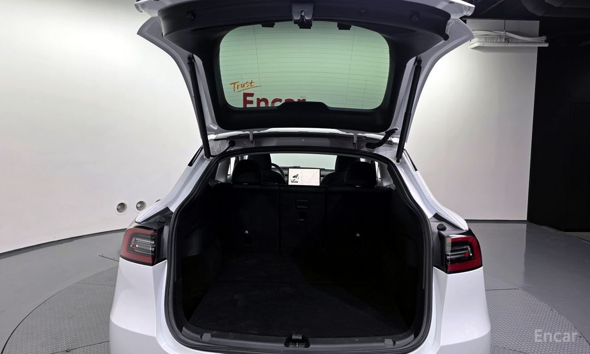 Tesla Model Y Long Range №21