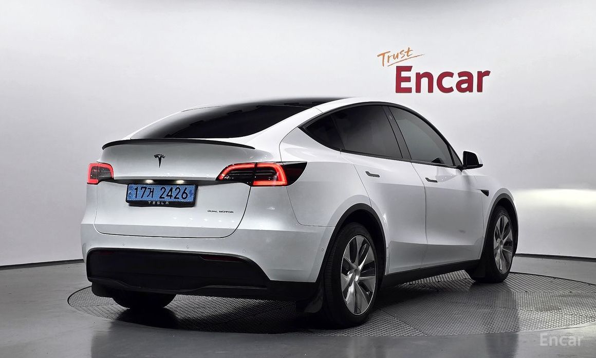 Model Y Long Range 3