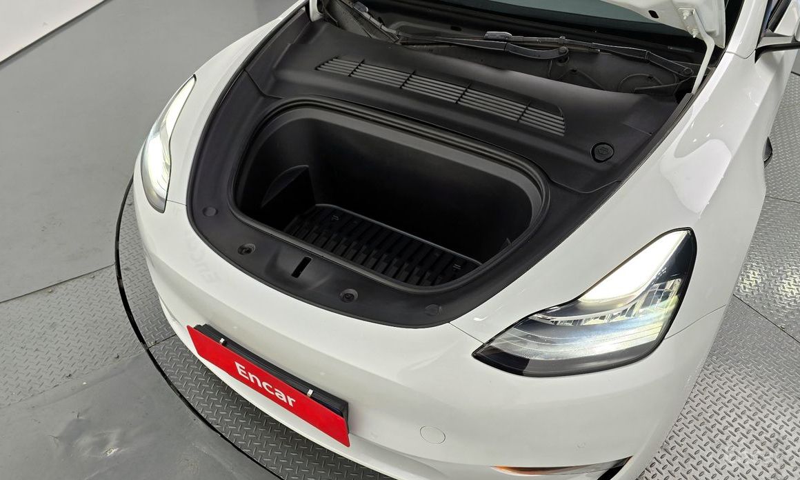 Model Y Long Range 7