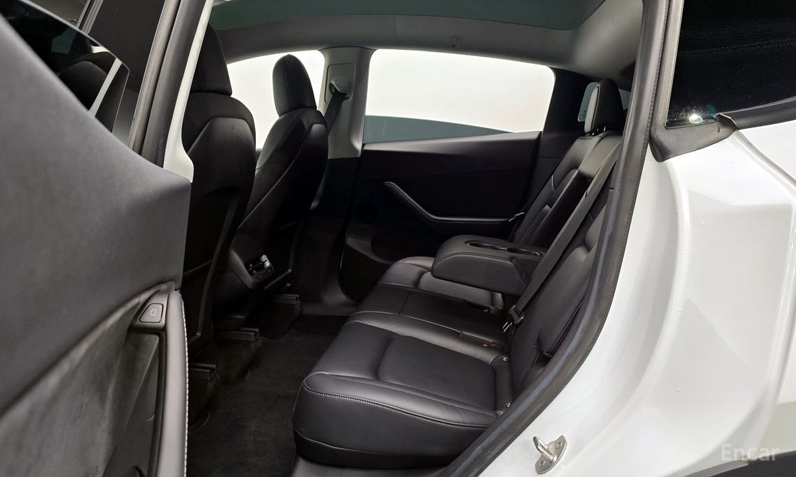 Model Y Long Range 13