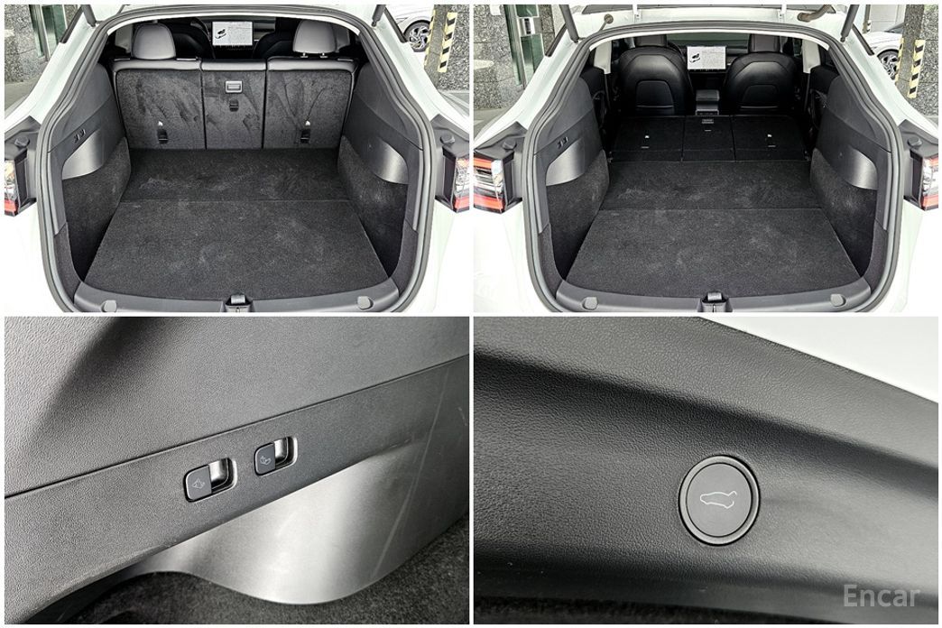 Model Y Long Range 17