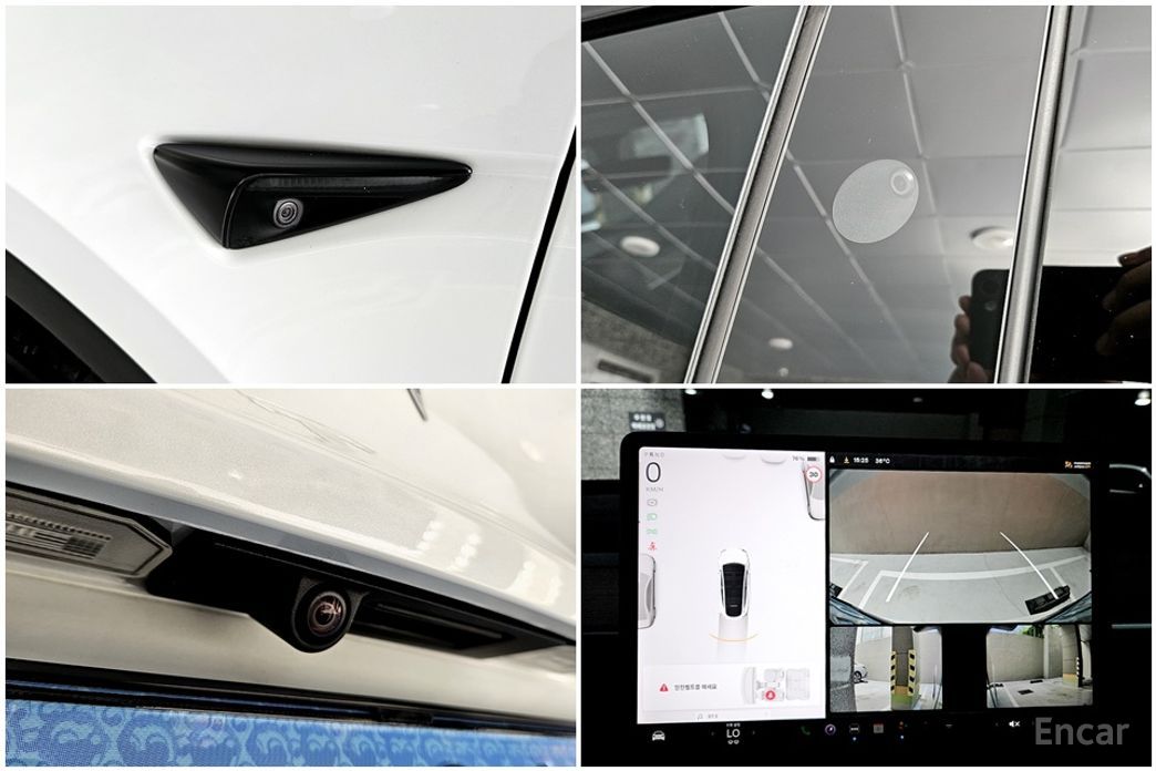 Model Y Long Range 18