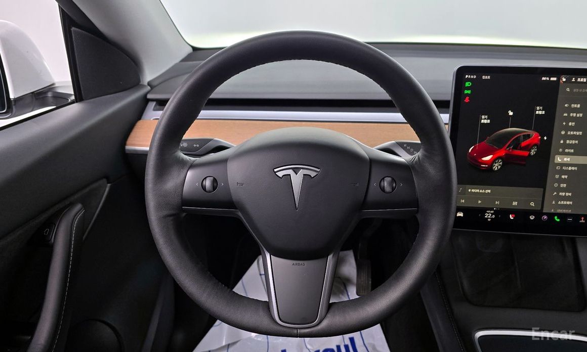 Model Y Long Range 21