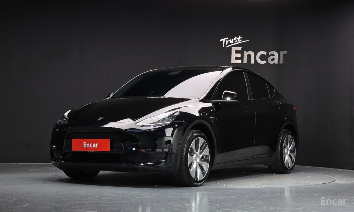 Model Y Long Range 2