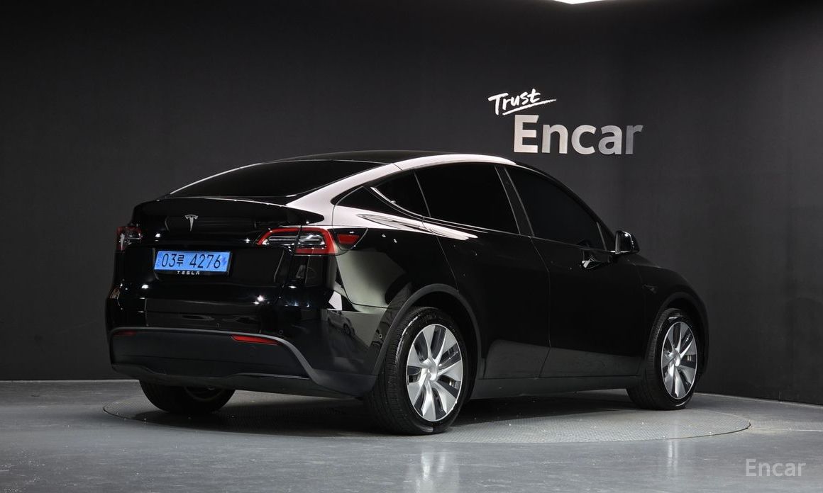 Model Y Long Range 3