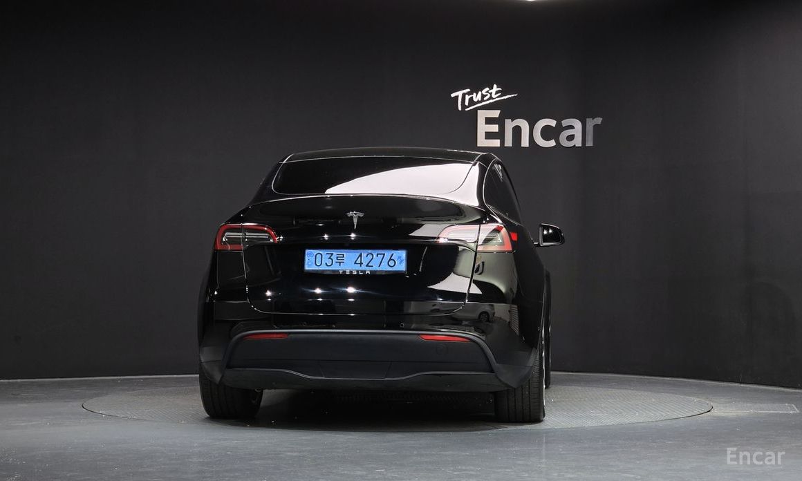 Model Y Long Range 5