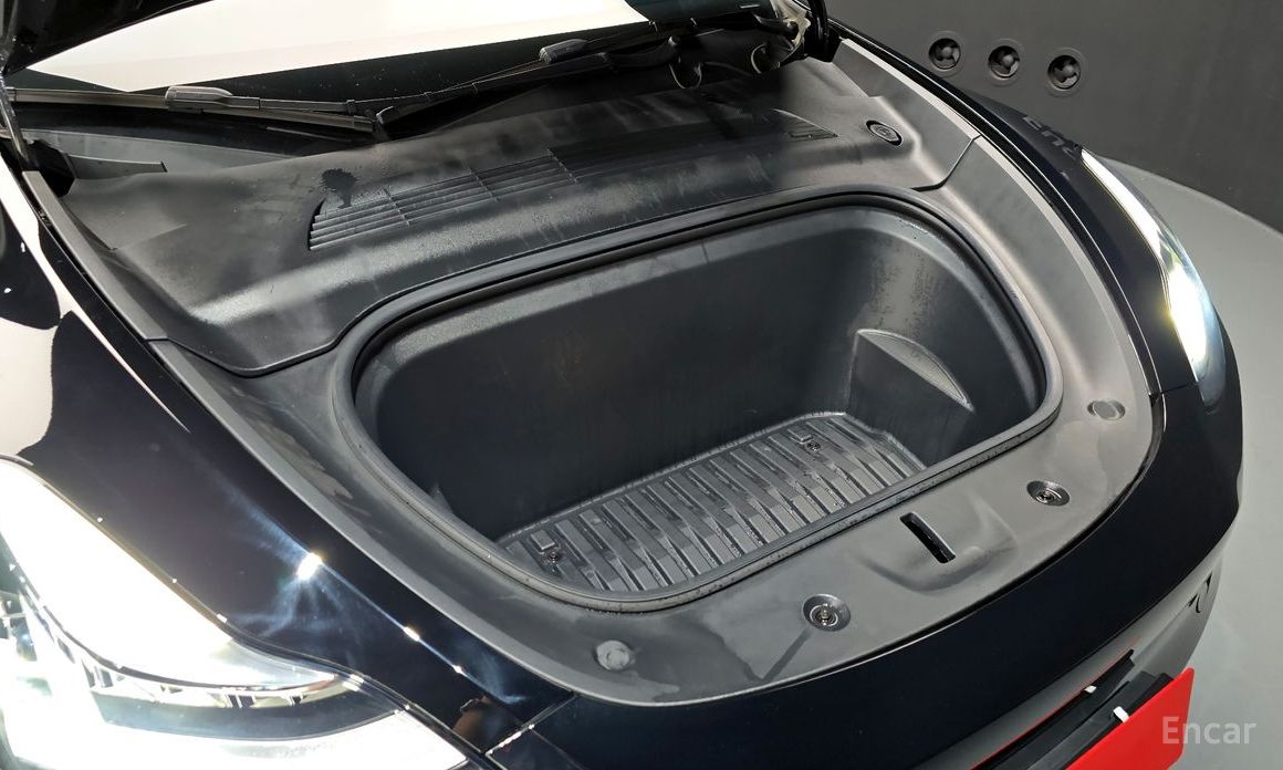 Model Y Long Range 7