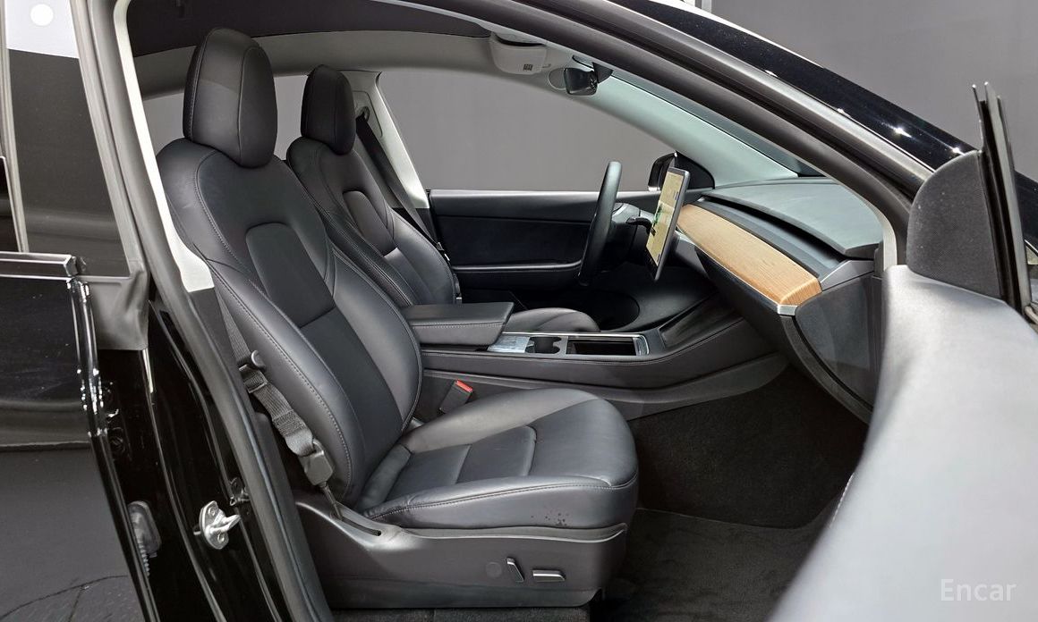 Model Y Long Range 12