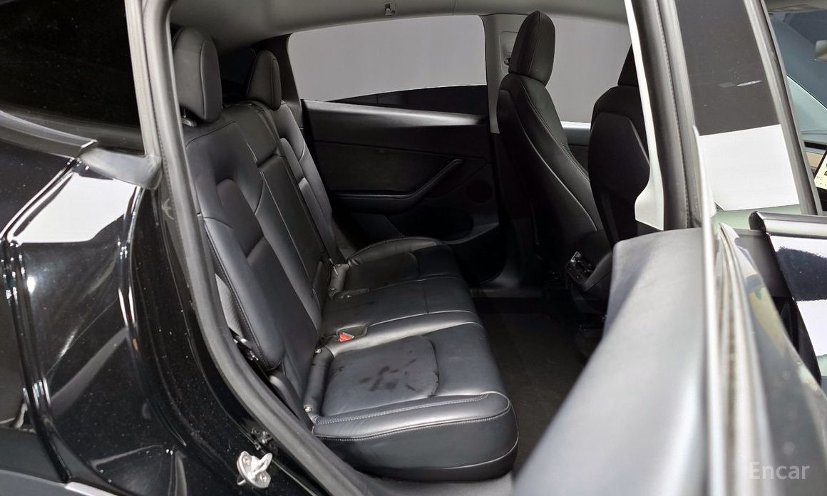 Model Y Long Range 13