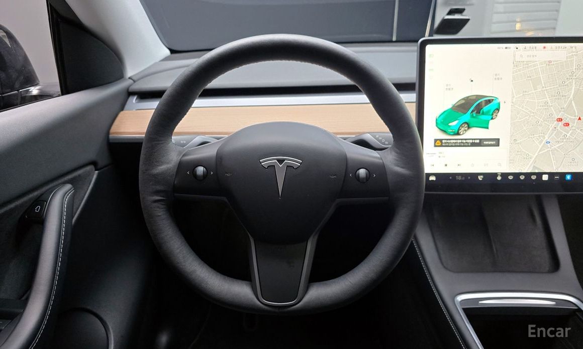 Model Y Long Range 14