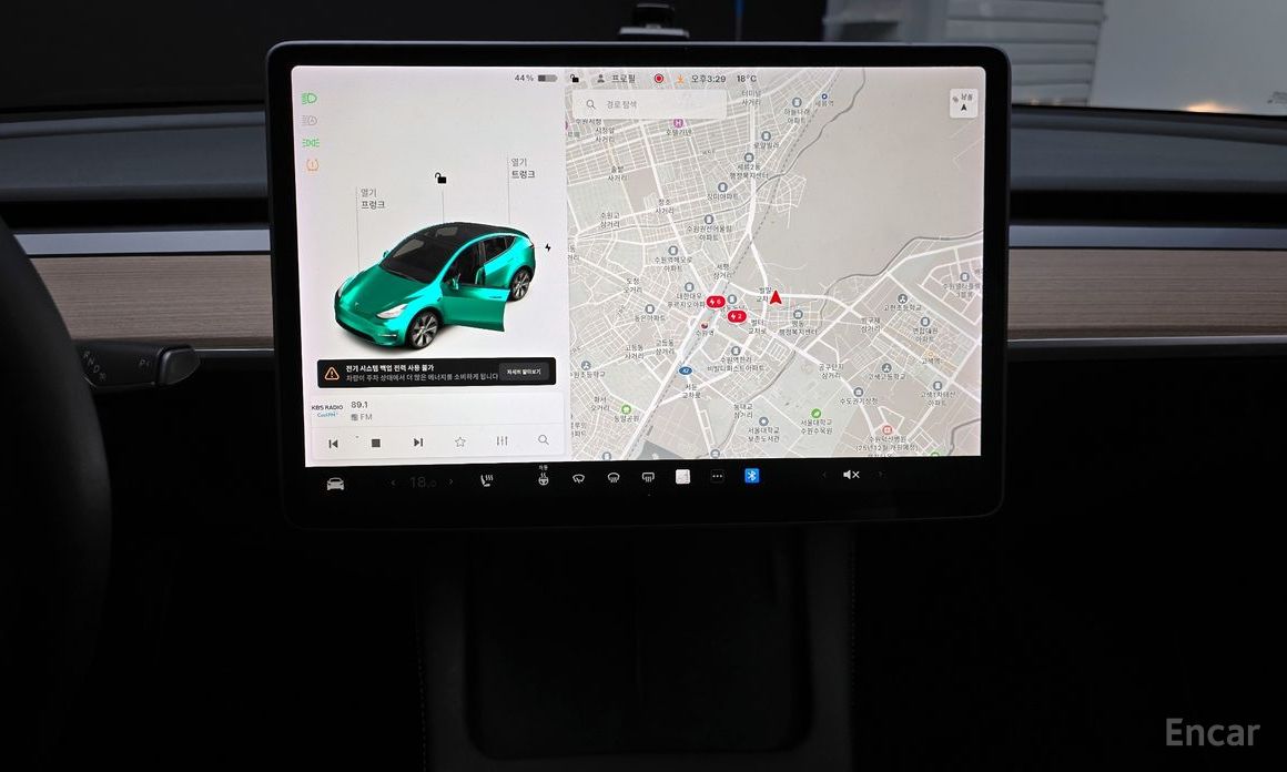 Model Y Long Range 15