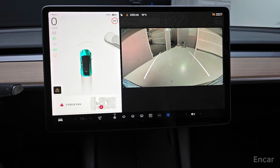 Model Y Long Range 16