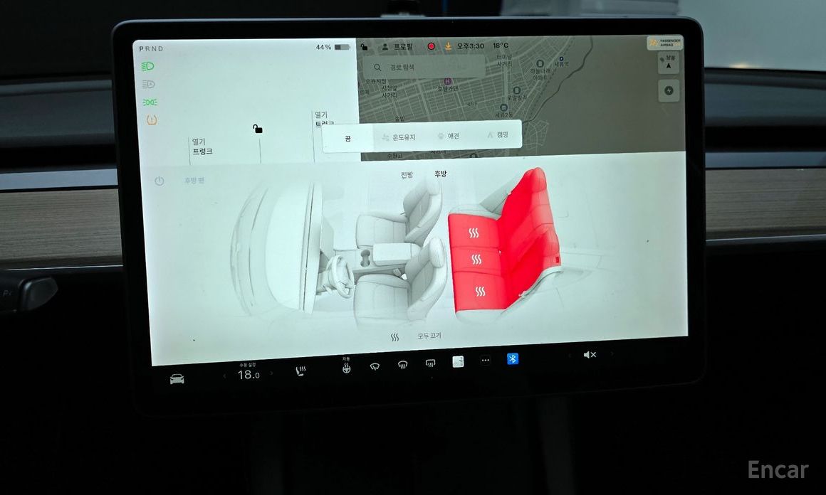 Model Y Long Range 20