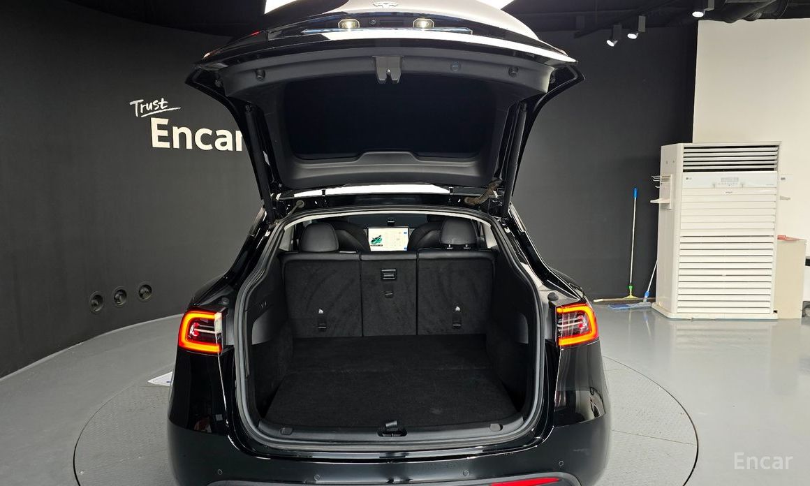 Model Y Long Range 21