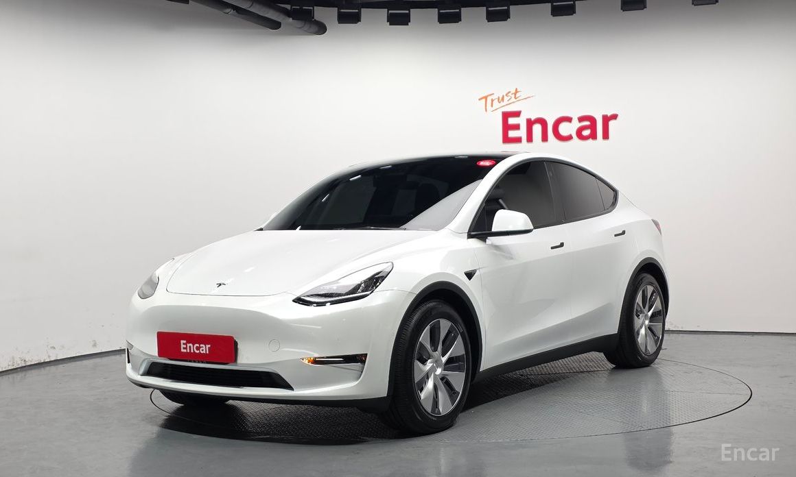 Model Y Long Range 2