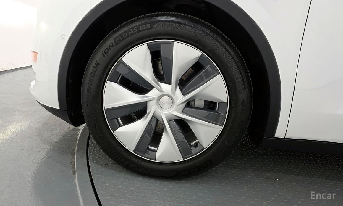 Model Y Long Range 6