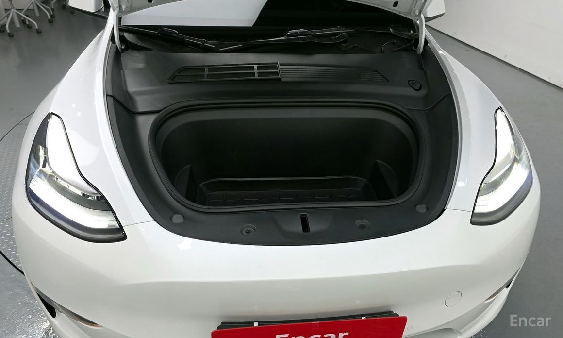 Model Y Long Range 7