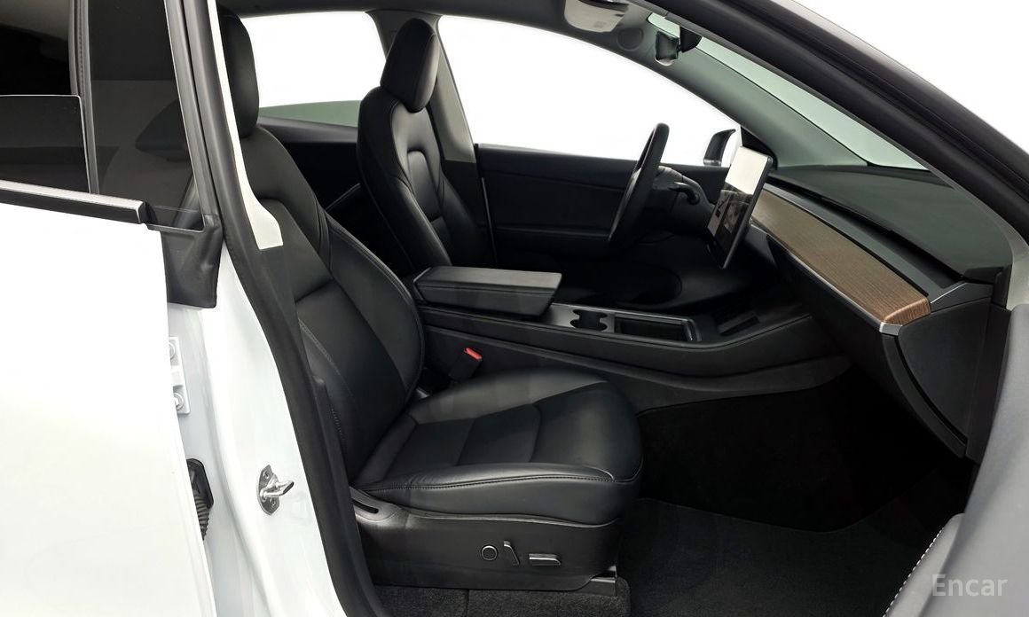 Model Y Long Range 12