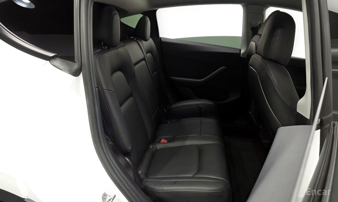 Model Y Long Range 13