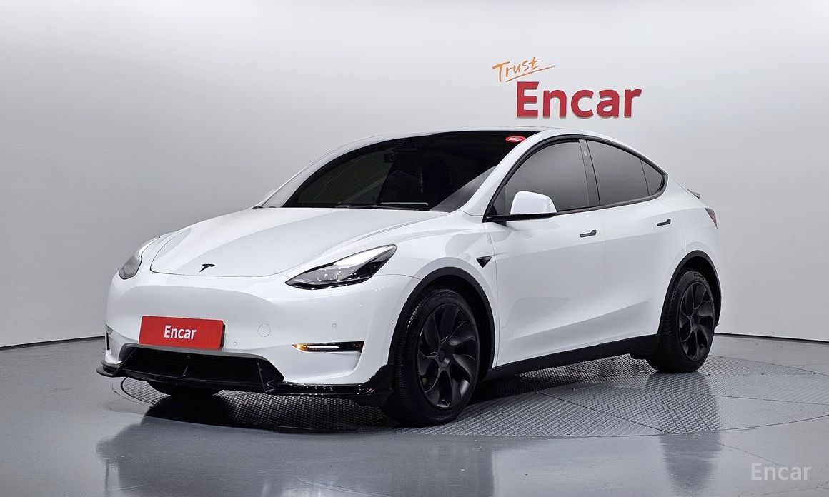 Tesla Model Y Long Range №2