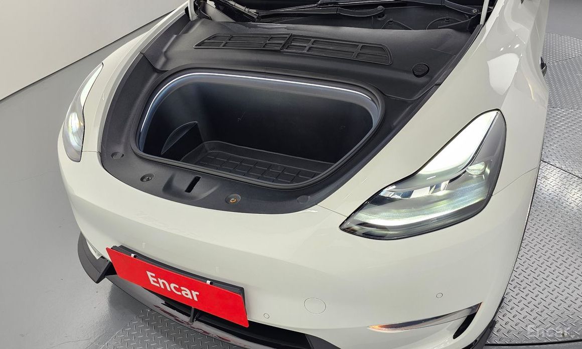 Tesla Model Y Long Range №7