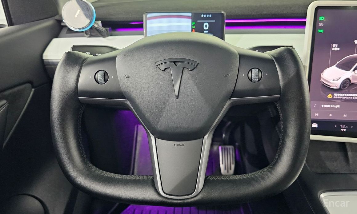 Tesla Model Y Long Range №14