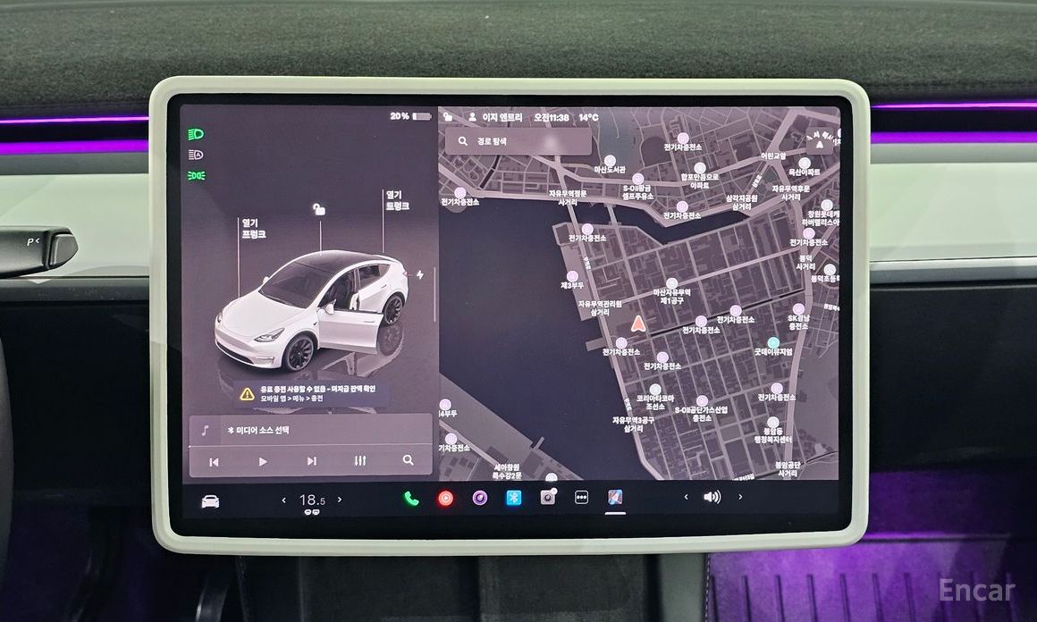 Tesla Model Y Long Range №15