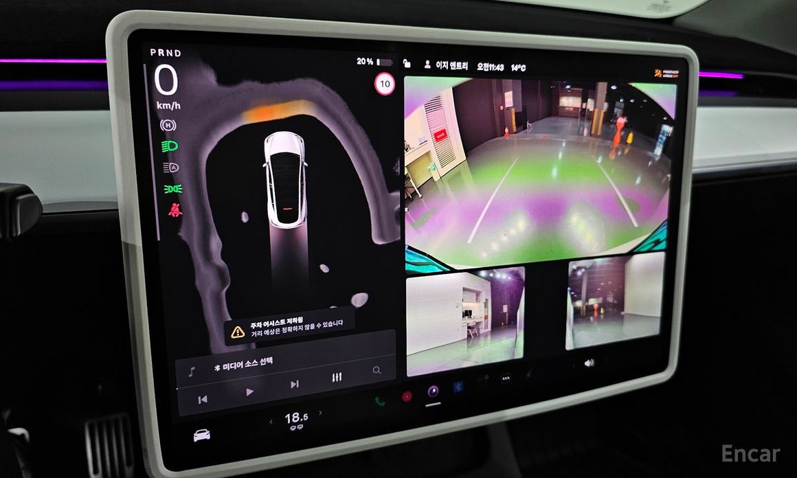 Tesla Model Y Long Range №16