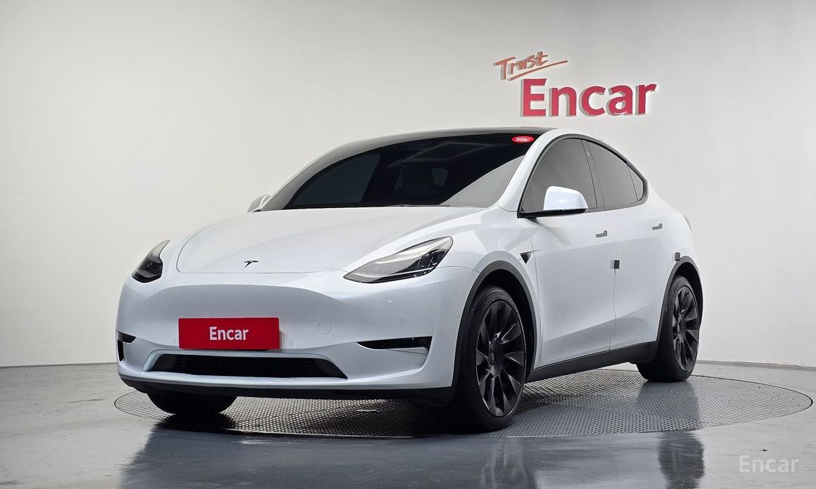 Model Y Long Range 2