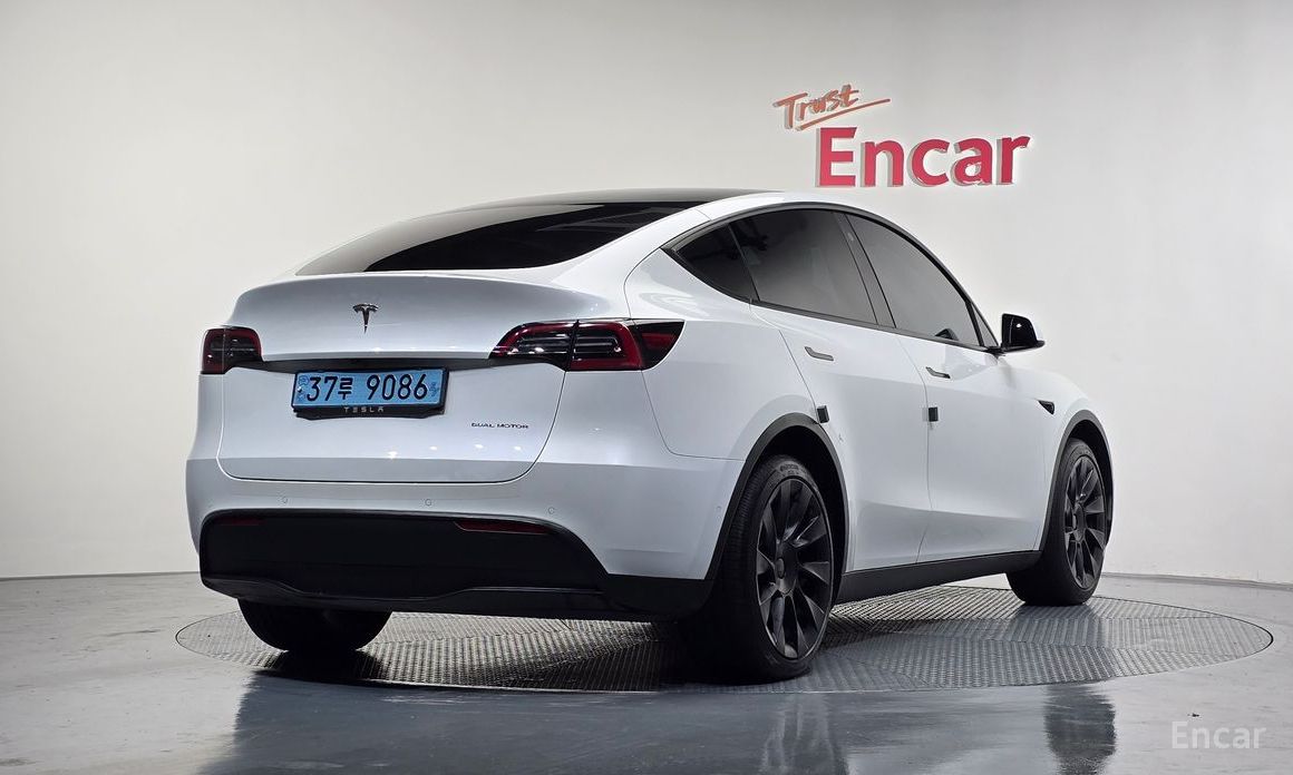 Model Y Long Range 3