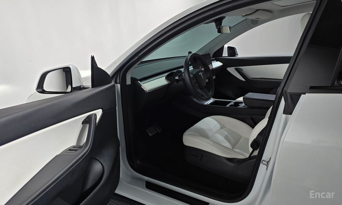 Model Y Long Range 11