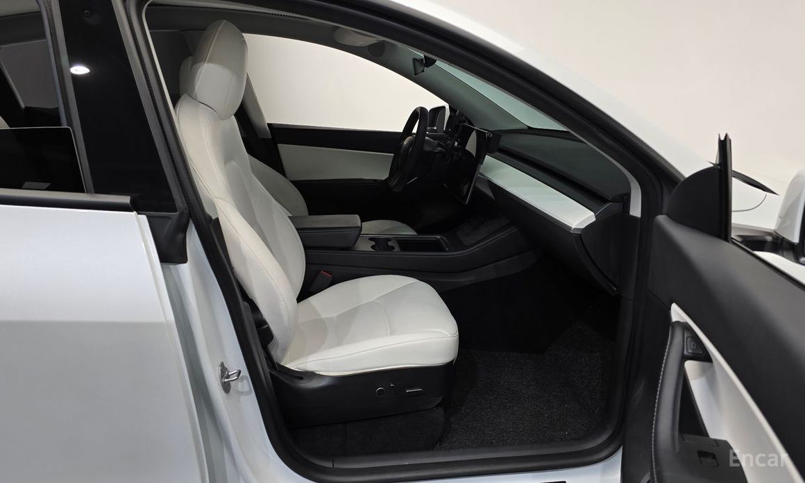 Model Y Long Range 12