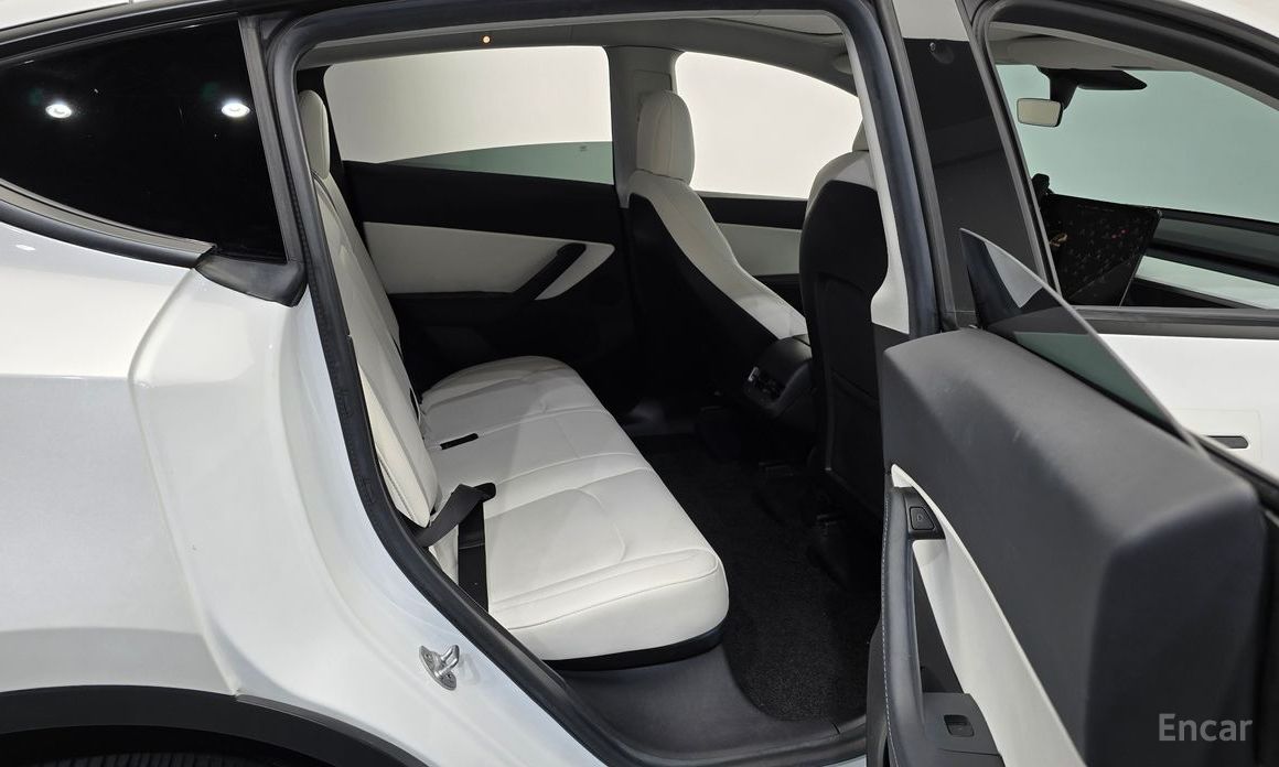 Model Y Long Range 13