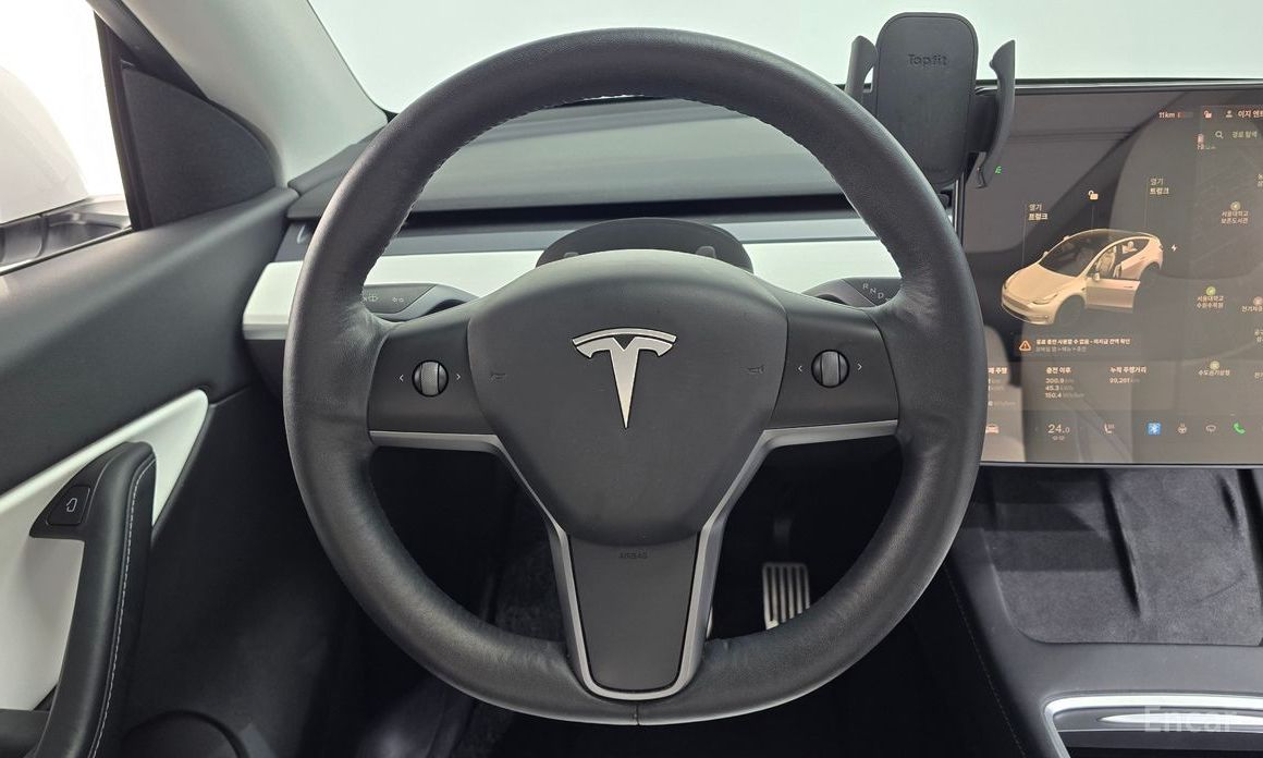 Model Y Long Range 14