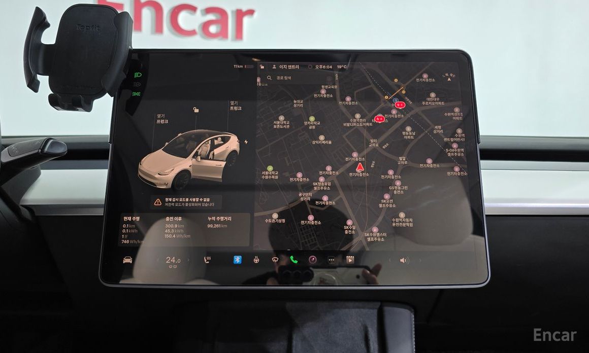 Model Y Long Range 15