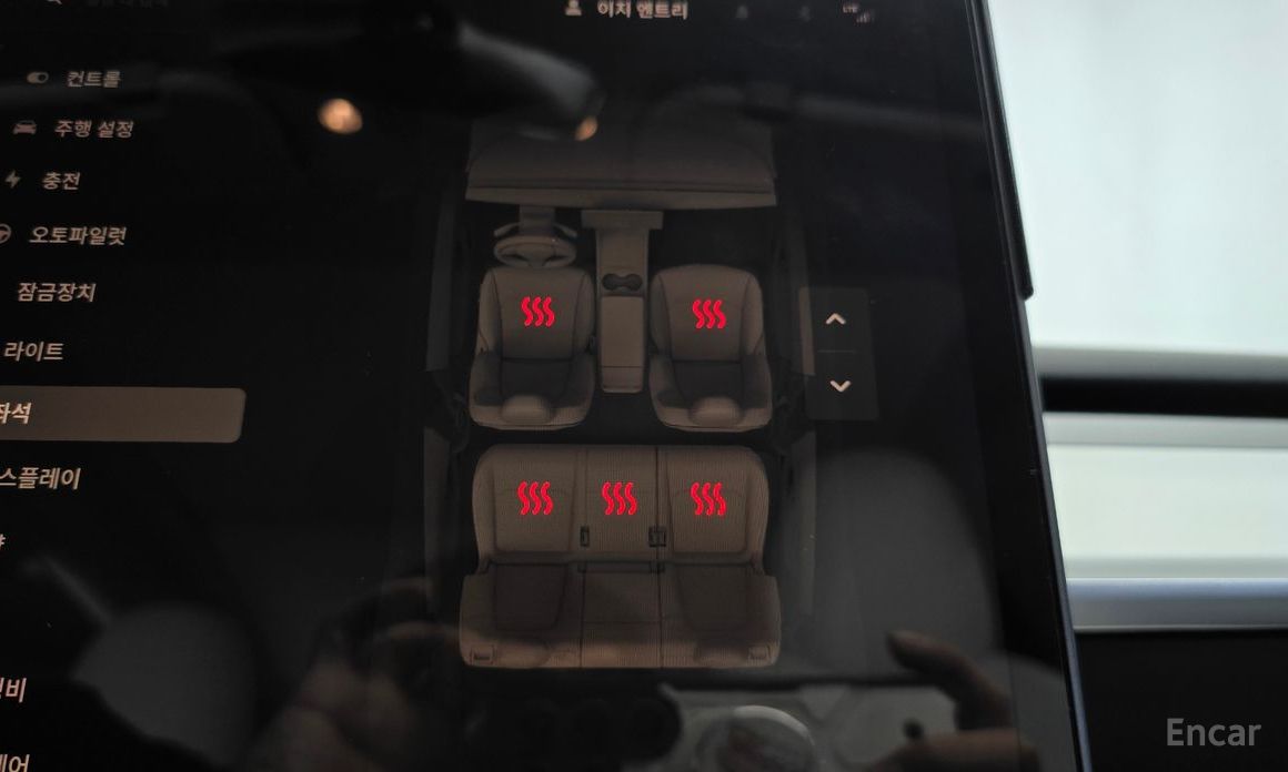 Model Y Long Range 19