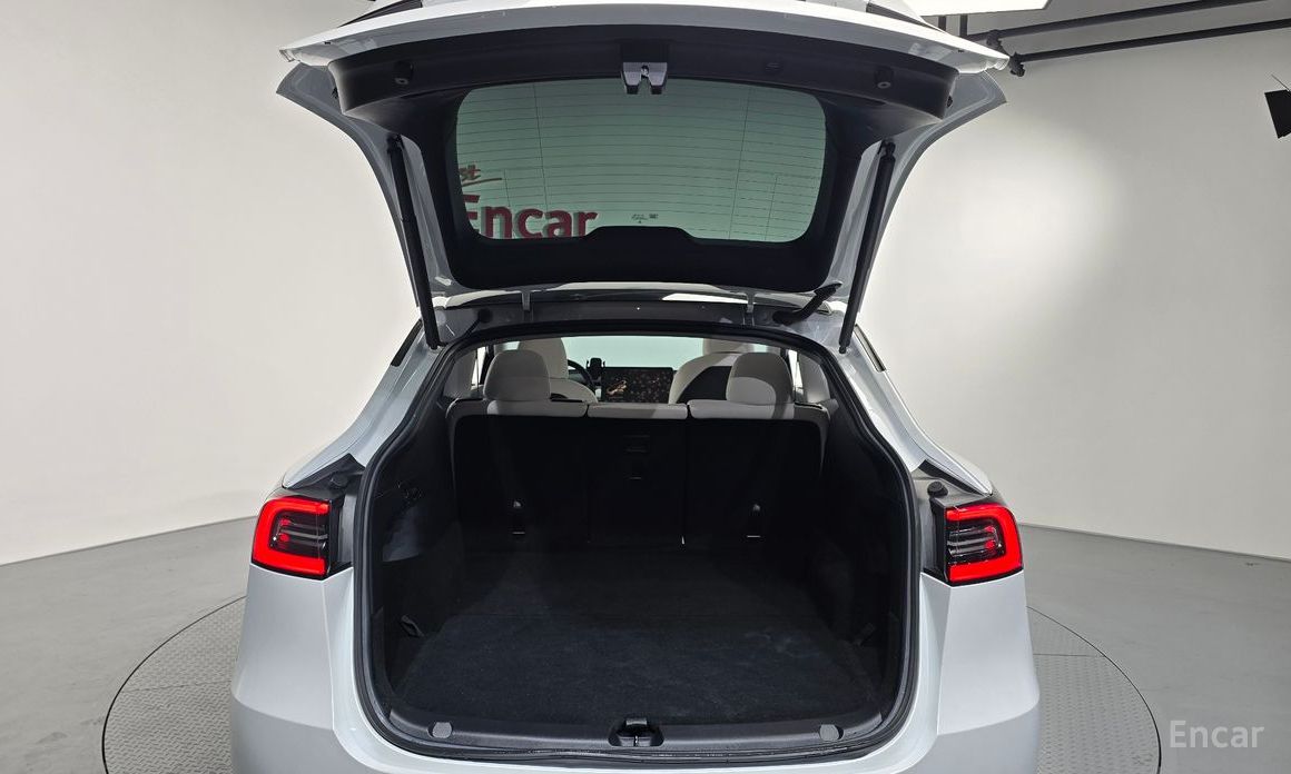 Model Y Long Range 21
