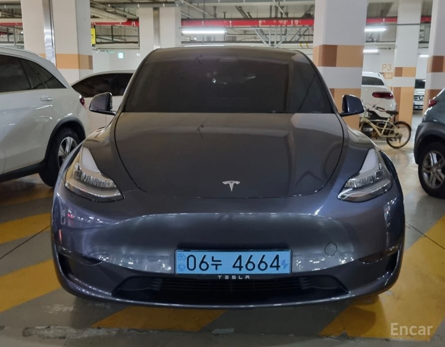 Model Y Long Range 2