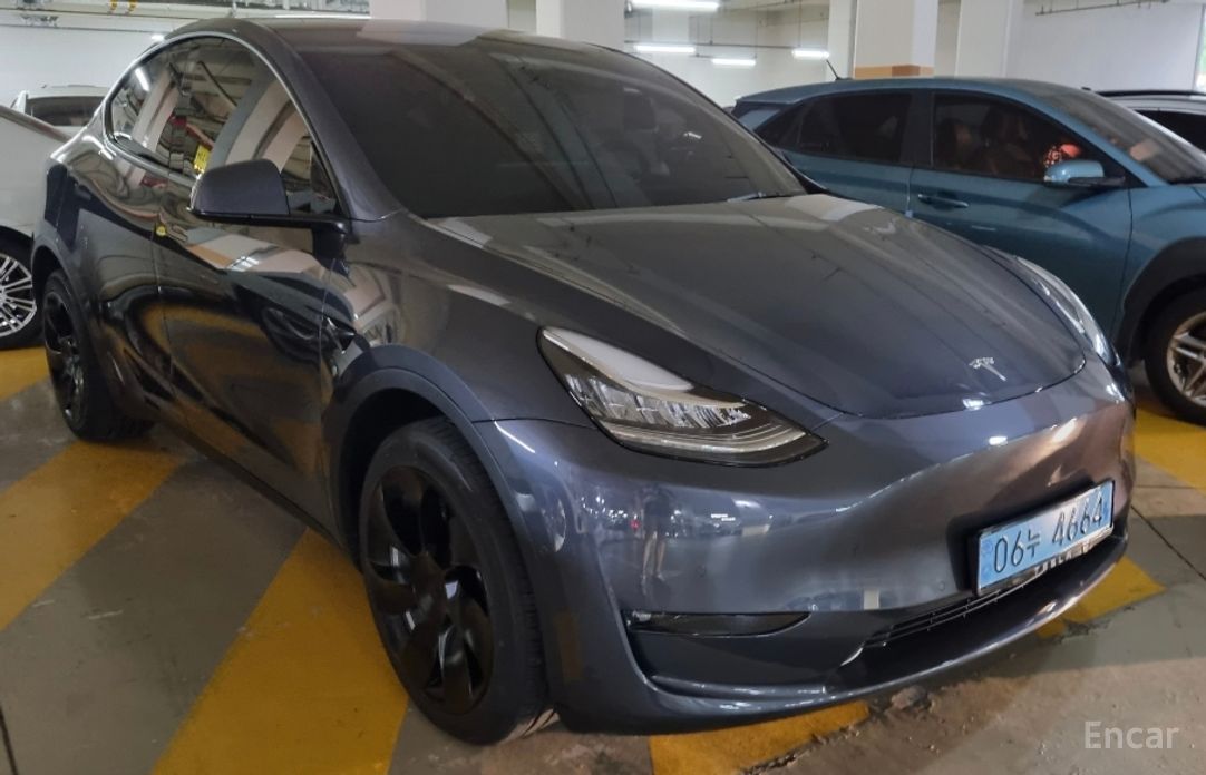 Model Y Long Range 3