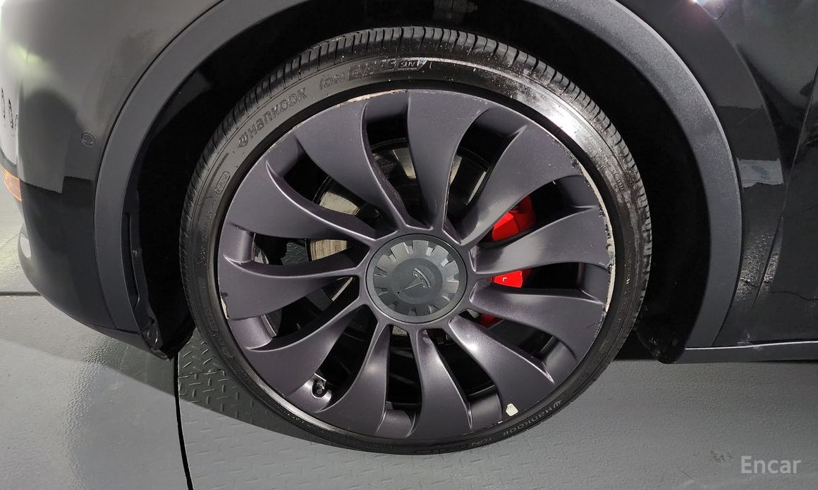 Tesla Model Y Performance №6